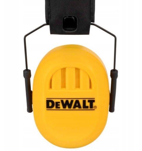 Słuchawki ochronne, reducer DPG18 DEWALT