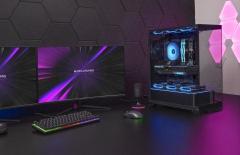 TACENS MARS MC-PRISMA ATX-obudowa