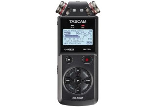 Tascam DR-05XP - Przenośny rejestrator cyfrowy z interfejsem USB
