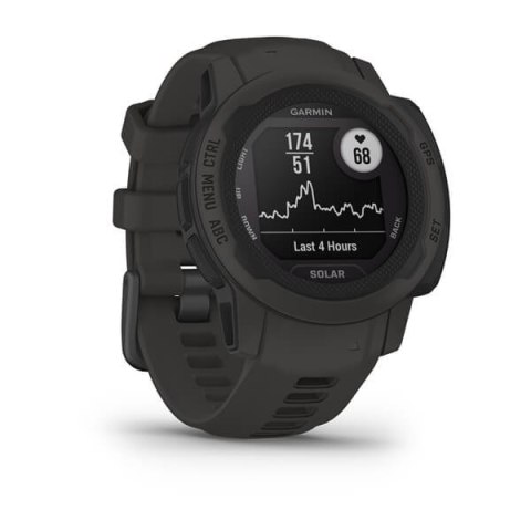 Zegarek Garmin Instinct 2S, 40mm grafitowy