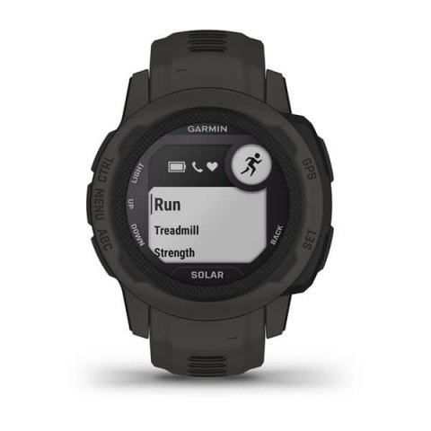Zegarek Garmin Instinct 2S, 40mm grafitowy