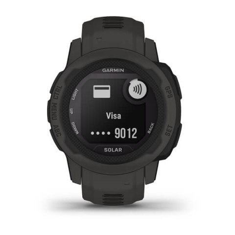 Zegarek Garmin Instinct 2S, 40mm grafitowy