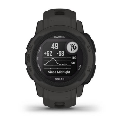 Zegarek Garmin Instinct 2S, 40mm grafitowy