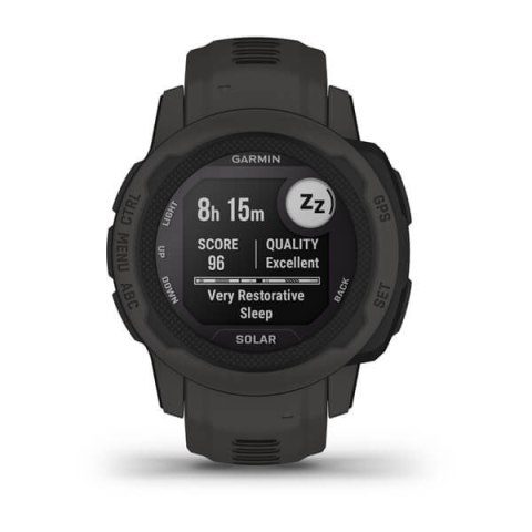 Zegarek Garmin Instinct 2S, 40mm grafitowy