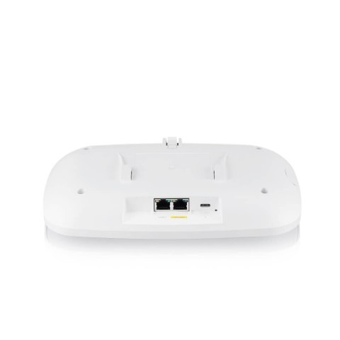 Access Point Wi-Fi 6 Zyxel NWA210AXV2  2.4GHz(2x2)/5GHz(4x4) PoE+ USB-C 2x2,5G DUAL RADIO (2.4-5), Standalone/Nebula Cloud Manag