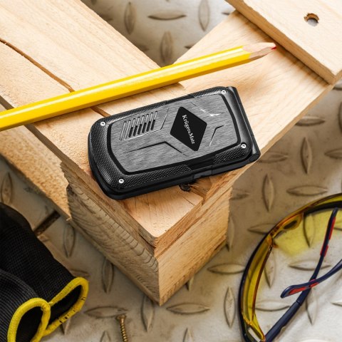 KRUGER&MATZ TELEFON IRON 5 FLIP 4G KM0466 CZARNY