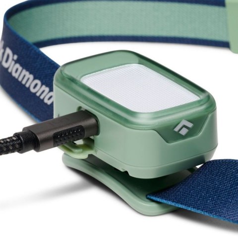 Latarka czołowa Black Diamond Wiz Kid Headlamp 40lm, desert sage