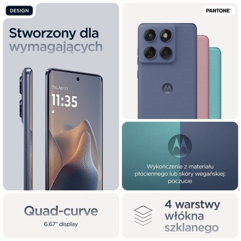 Motorola Moto Edge 60 Fusion 5G 8/256GB Slipstream Blue