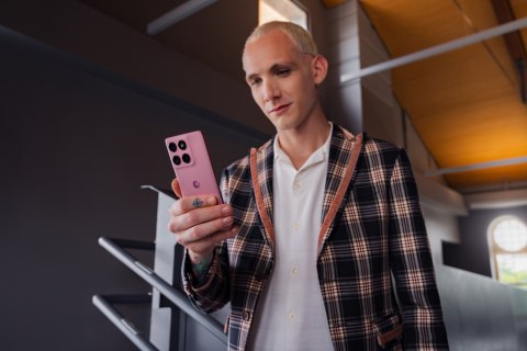 Motorola Moto Edge 60 Fusion 5G 8/256GB Slipstream Blue