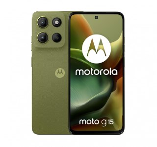 Motorola Moto G15 8/256GB 4G Green
