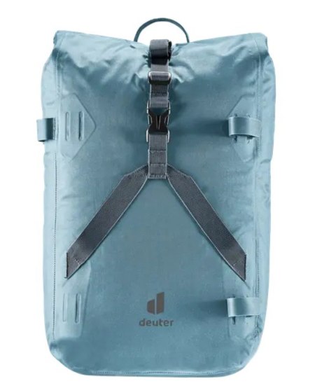 Plecak rowerowy Deuter Amager 25+5, atlantic