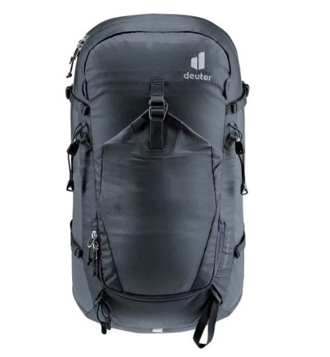 Plecak turystyczny damski Deuter Trail Pro 31 SL, czarny