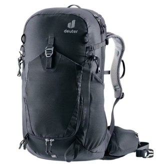 Plecak turystyczny damski Deuter Trail Pro 31 SL, czarny