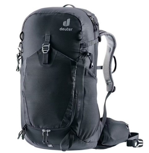 Plecak turystyczny damski Deuter Trail Pro 31 SL, czarny