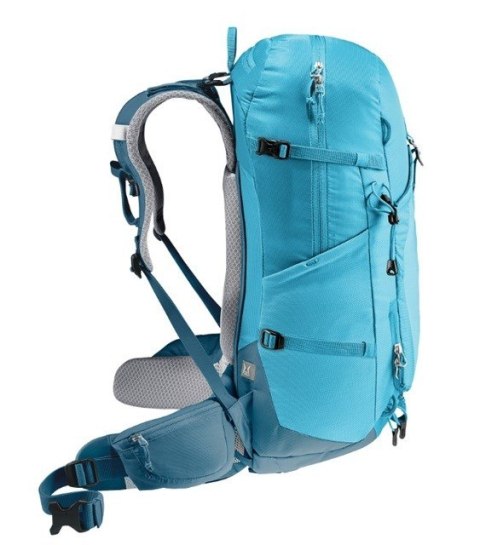 Plecak turystyczny damski Deuter Trail Pro 31 SL, lagoon/atlantic