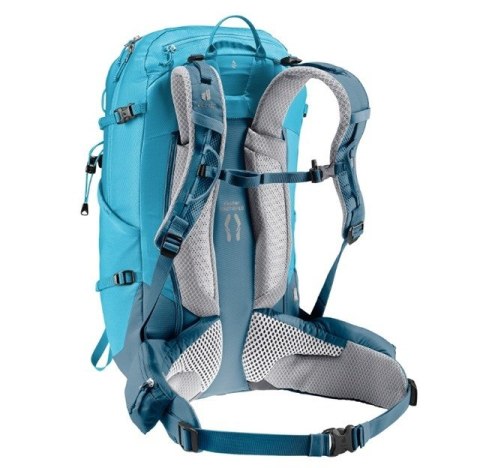 Plecak turystyczny damski Deuter Trail Pro 31 SL, lagoon/atlantic