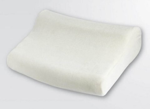 Poduszka profilowana z pianki leniwej AT03002