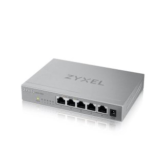 Switch Zyxel XMG-105 5p Unmanaged Multigigabit