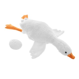 Duża Grzejąca Gęś - miękka ciepła poduszka - Prezent dla Dziecka i Bliskich Froster