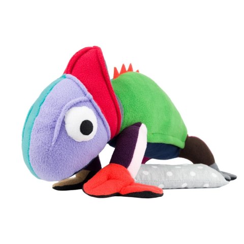 Grzejący Kameleon kolorowy dla żony dziewczyny Froster