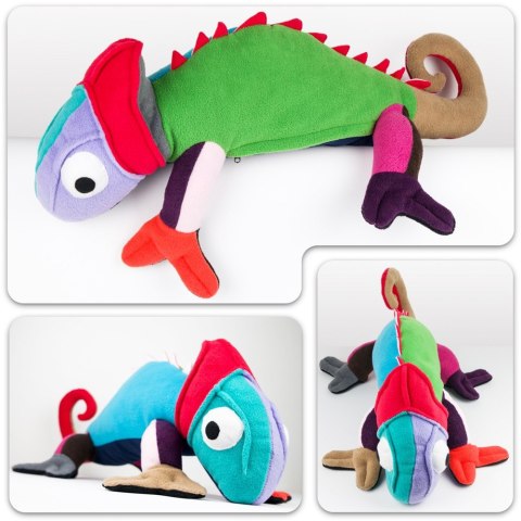 Grzejący Kameleon kolorowy dla żony dziewczyny Froster