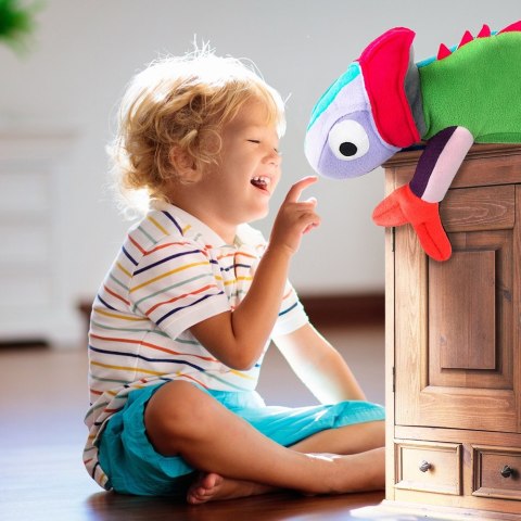 Grzejący Kameleon kolorowy dla żony dziewczyny Froster