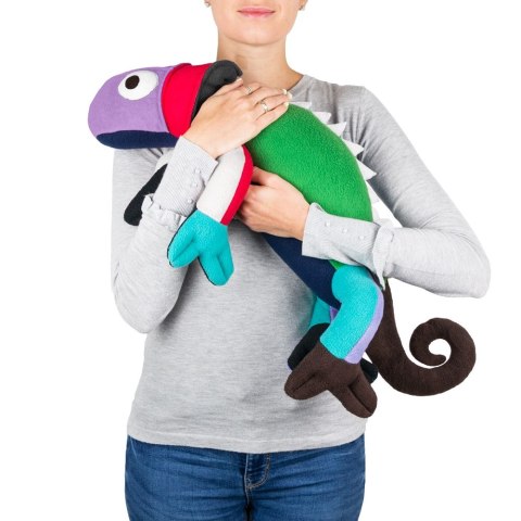 Grzejący Kameleon kolorowy dla żony dziewczyny Froster