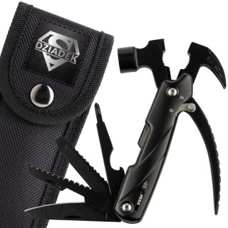 Multitool młotek - Narzędzie wielofunkcyjne - Prezent dla Dziadka Froster