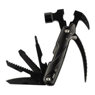 Multitool młotek - Narzędzie wielofunkcyjne - żagle survival biwak auto Froster