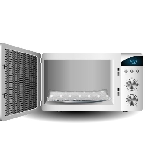 PrzytuLamka Grzejąca Lama Alpaka poduszka grzewcza Froster