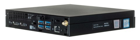 DELL OptiPlex 7070 Micro i5-9500 16GB 256GB SSD mSFF Win11pro UŻYWANY
