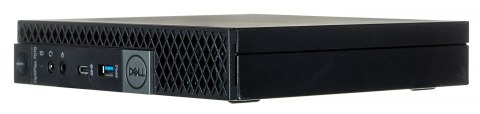 DELL OptiPlex 7070 Micro i5-9500 16GB 256GB SSD mSFF Win11pro UŻYWANY