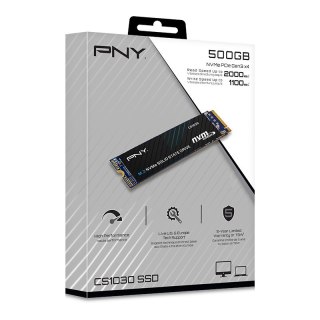 Dysk SSD PNY CS1030 M.2 NVMe 500GB