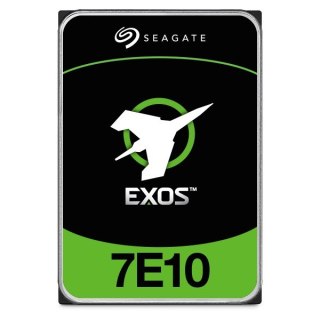 Dysk serwerowy HDD Seagate Exos 7E10 (2 TB; 3.5"; SAS)
