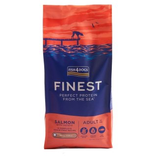 Fish4Dogs Finest Salmon Adult 6kg