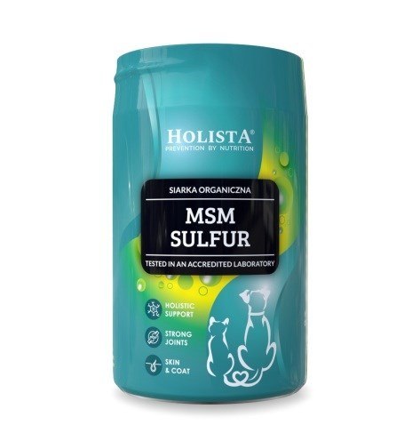 Holista MSM Metylosulfonylometan 250g