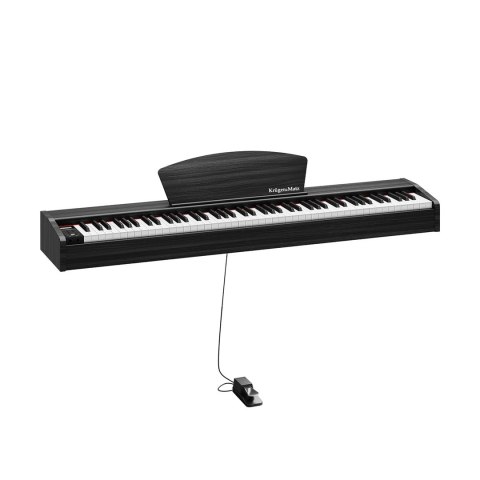 KRUGER&MATZ PIANINO CYFROWE KMDP-45-BK CZARNY MAT