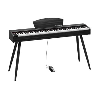 KRUGER&MATZ PIANINO CYFROWE KMDP-45P-BK CZARNY MAT