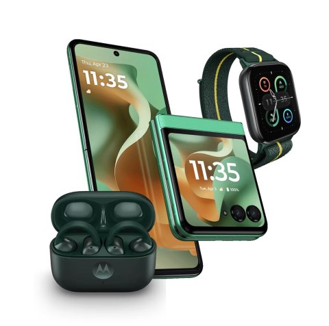 Motorola Razr 60 5G 8/256GB Pantone Spring Bud Green