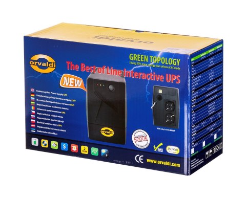 ORVALDI 450LED 1045K