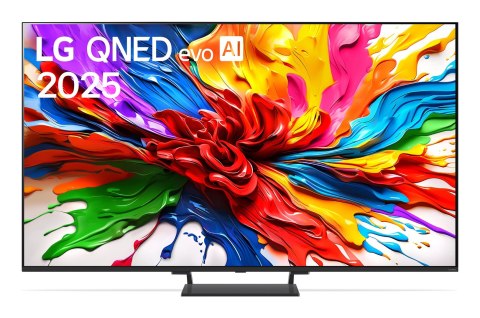 Telewizor LG 55QNED93A6A QNED MiniLED 55'' 4K Ultra HD 144Hz WebOS Dolby Atmos Czarny