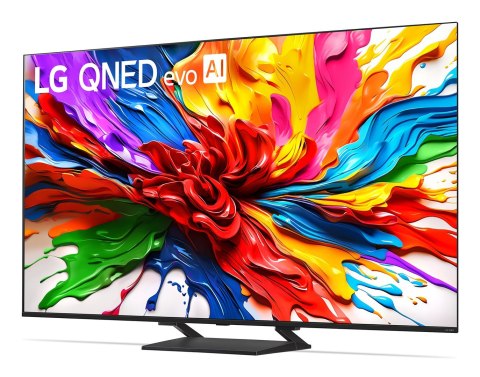 Telewizor LG 55QNED93A6A QNED MiniLED 55'' 4K Ultra HD 144Hz WebOS Dolby Atmos Czarny
