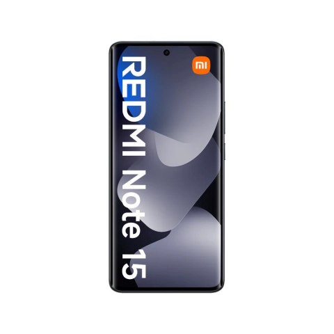 Xiaomi Redmi Note 15 8/256GB Black