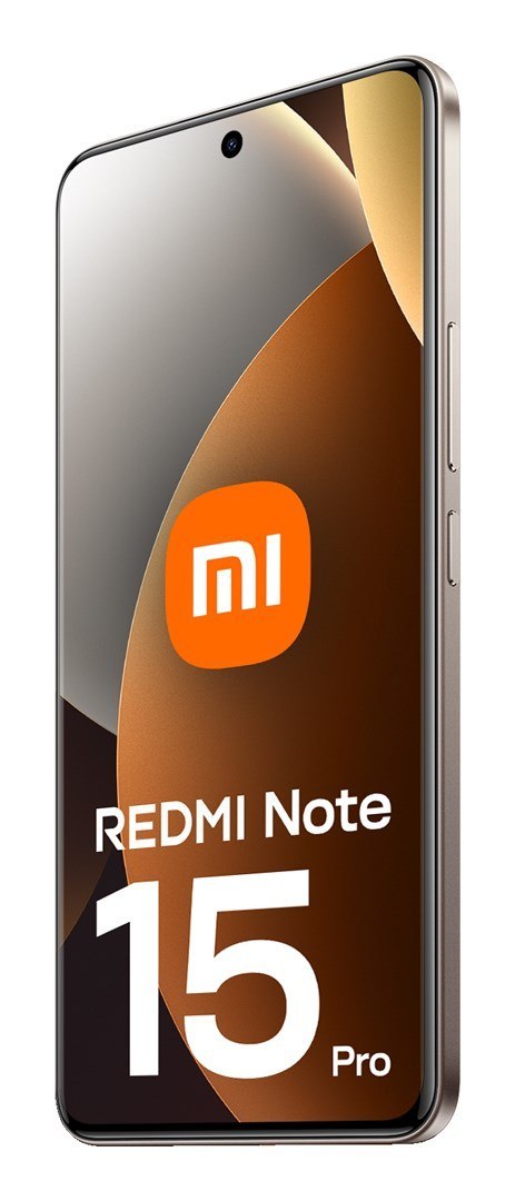 Xiaomi Redmi Note 15 Pro 4G 256GB Titanium