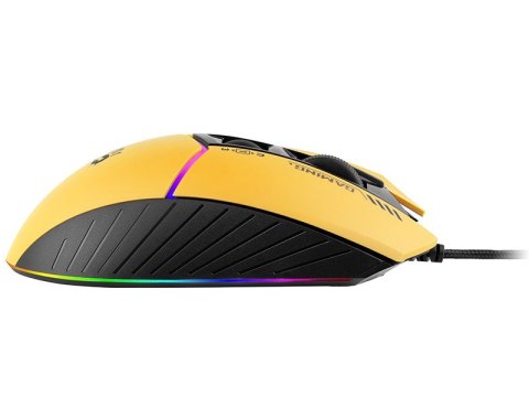 A4TECH MYSZ W95MAX USB SPORTS LIME A4TMYS47259