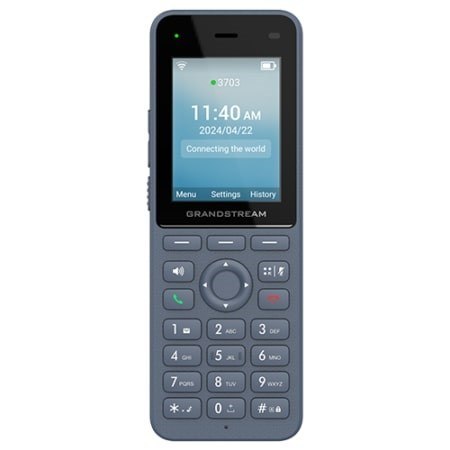 Grandstream WP 826 WIFI Telefon VoIP