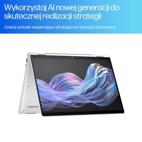 HP Elitebook X G1i Flip Ultra 5 228V 14.0"WUXGA Touch IPS AG 400 nits 32GB LPDDR5x SSD512 Intel Arc Cam 5 Mpx AI 68Wh W11Pro Gla