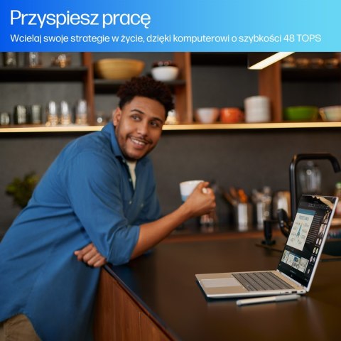 HP Elitebook X G1i Flip Ultra 5 228V 14.0"WUXGA Touch IPS AG 400 nits 32GB LPDDR5x SSD512 Intel Arc Cam 5 Mpx AI 68Wh W11Pro Gla