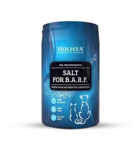Holista Salt for B.A.R.F. 400g