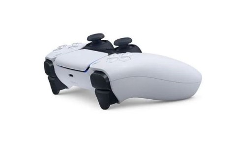 Kontroler bezprzewodowy DualSense SONY White